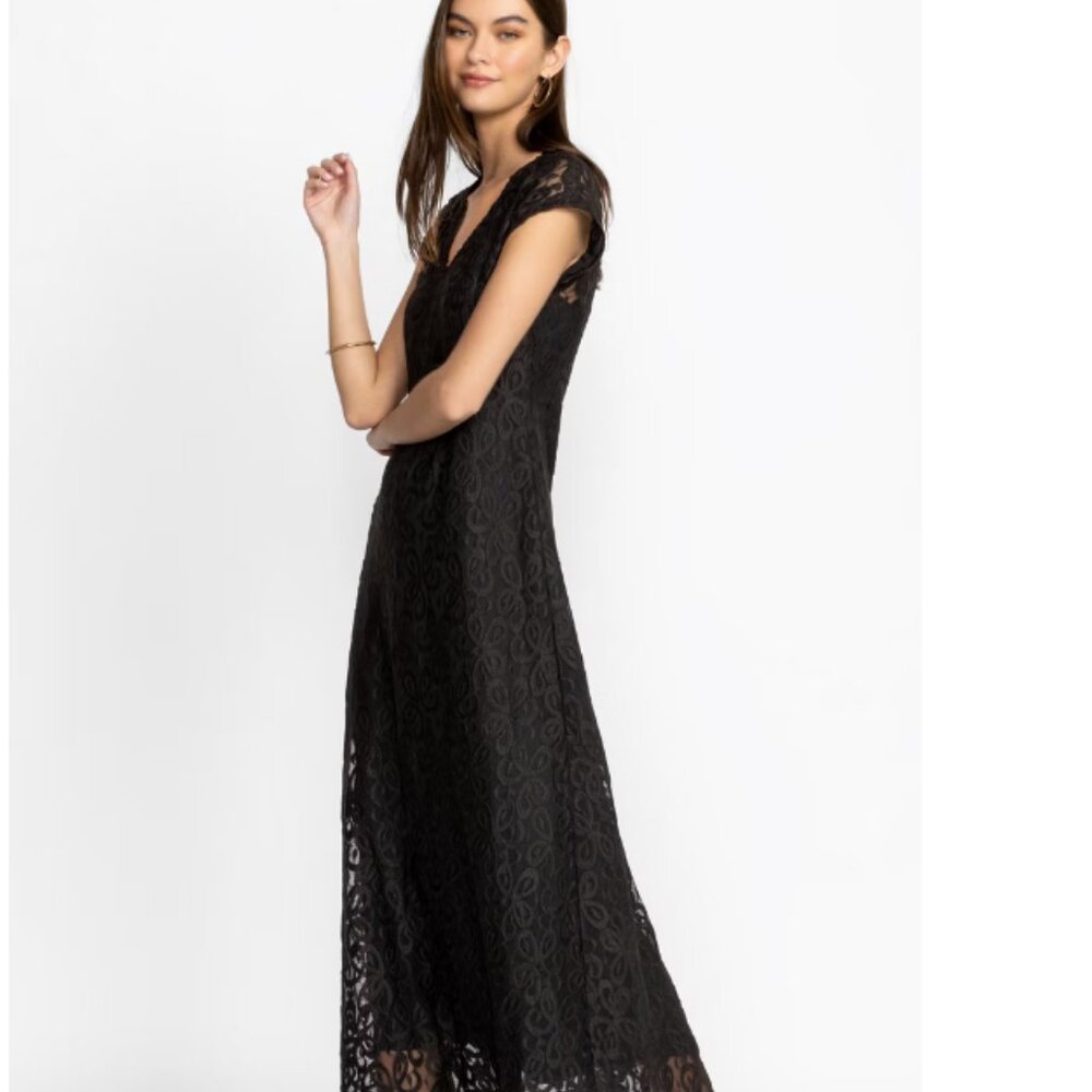 Johnny Was Corinne Maxi Dress Size XS EUC - Picture 2 of 5